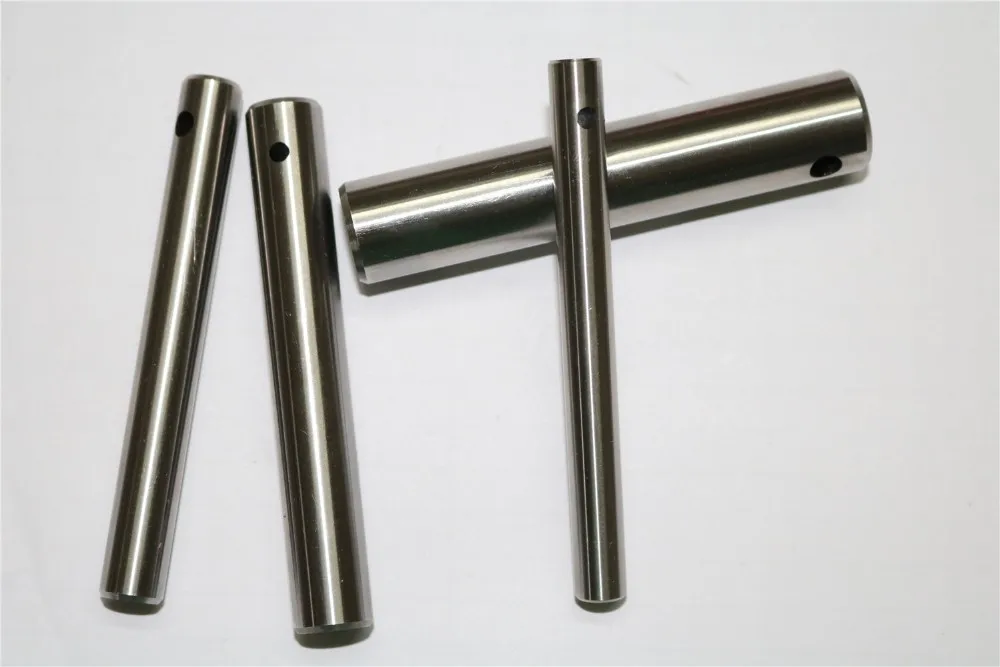 Dowel Locator Pins Used In Plastic Injection Mould High Hardness
