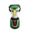 Wholesale plastic outdoor portable factory supplier Multifunctional LED Camping Lantern Hanging Tent Light