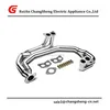 NEW HIGH QUALITY Performance 4-1 Design Stainless Steel Exhaust Header Kit for Impreza