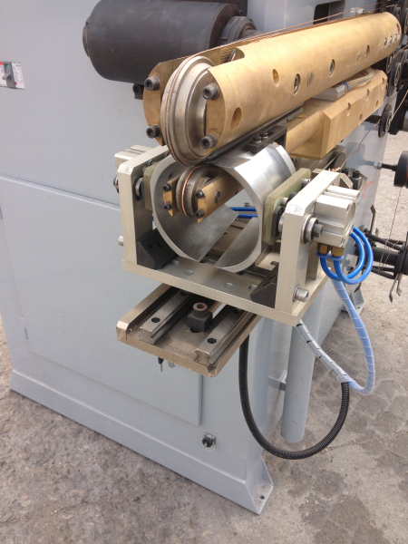 Producto Vendible Galvanizado Hoja De Cilindro De Metal De La Máquina