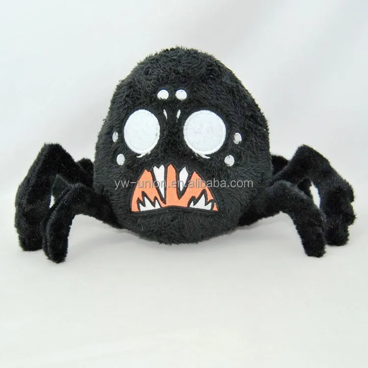 spider plush pattern