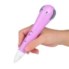 2019 Cheap wholesale 3d pen in digital printer with free filament 3d pen kits