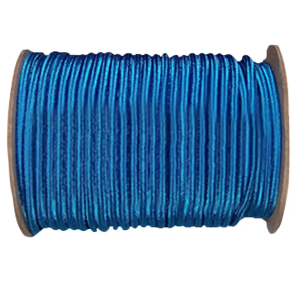 Weather Resistant Moisture UV IndoorOutdoor 500 feet - Woodland Camo SGT KNOTS 100/% Stretch DIY Projects Tie Downs Shock Cord 3//16 inch Commercial Marine Grade Dacron Polyester Bungee