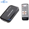 Full HD 1080P Media Player Support HDD/USB/RM H.264 MKV AVI VOB with AV YUV HDMI port Mini Media player