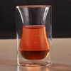 New Creative Products 6OZ Double Wall Drinking Glasses Thermal Tumbler Cup Tea Glass