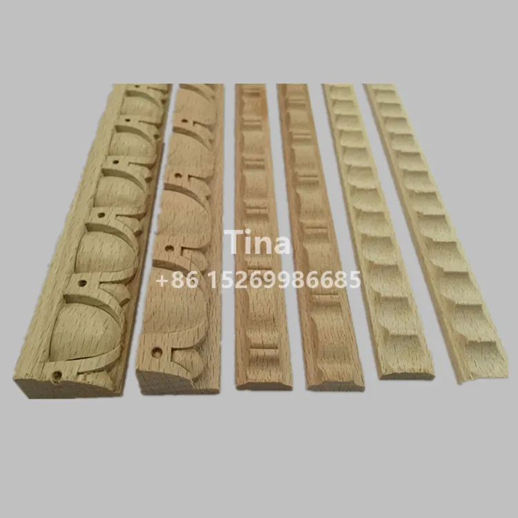 Carved wood moulding supplier from China