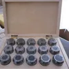 ER32,ER40,ER25,ER20,ER16 collet sets