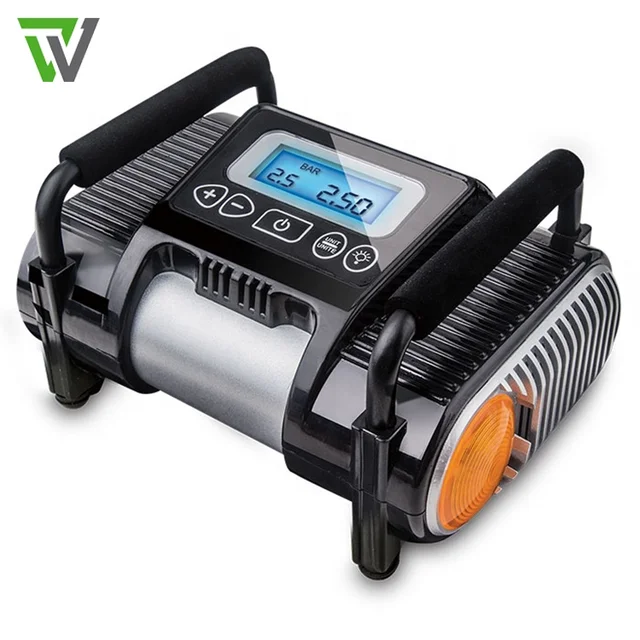 12 volt tyre compressor