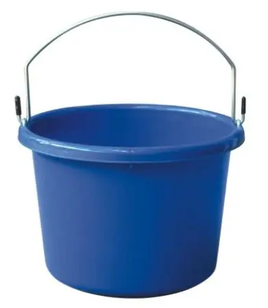 mini plastic buckets