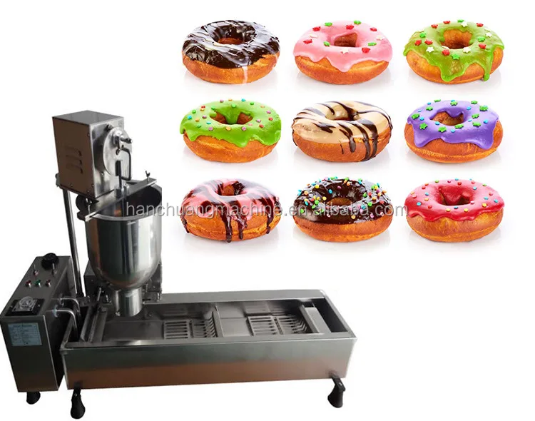 Hot Sell Powersaving Donut Baking Machine/donut Machine Mini Price