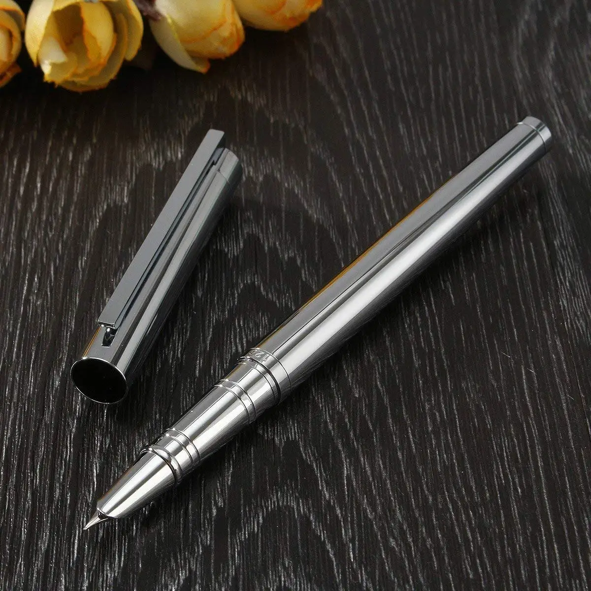 Good HOTmetal gift affordable Rollerball Pens BAOER 801
