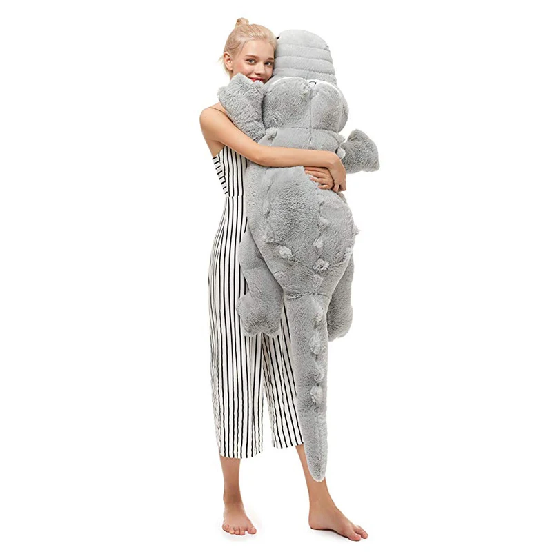 stuffed animal body pillow