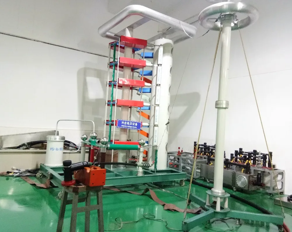 Impulse votlage test 1