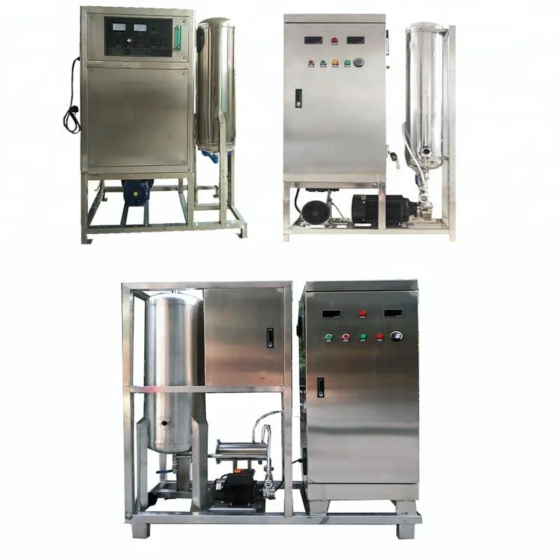 Factory Direct 50g Ozonated Water Machine Bottle Water Sterilizer