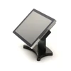 China touch screen windows pos system all in one with MSR
