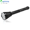 OEM Factory aluminum outdoor XML T6 torch light flashlight 15 led
