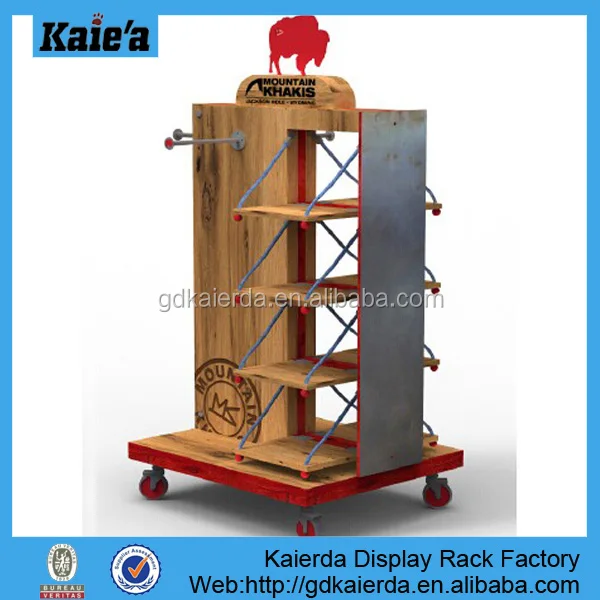 Island Display Standisland Unitmetal Rack Island Display Standisland Unitmetal Rack
