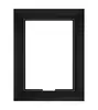 High end Product CNC anodized logo aluminum metal photo frame