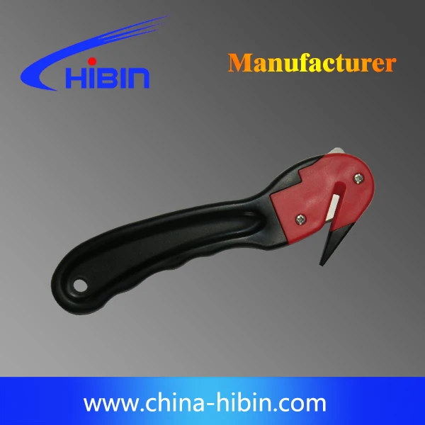Safety Cutters Knives For Boxes Bags Film Plastic Poly Mask Cutter