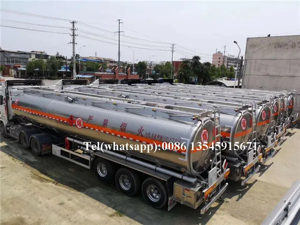 Howo 6x4 20000l Oil Fuel Tank Truck