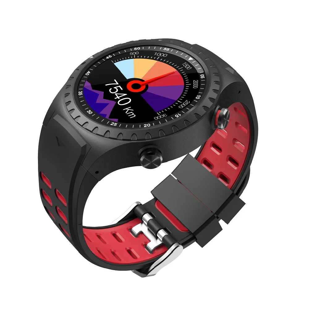 sma m1 ip67 waterproof gps smart watch