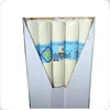 Rolled tabletop protection mat Hot sales China heat proof PVC Leather Material for table protector