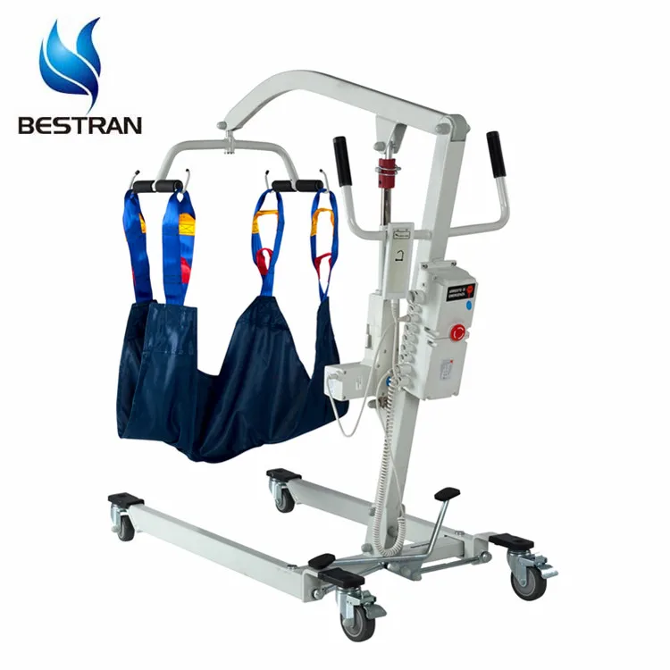 China Bt Pl001 Home And Hospital Electric Patient Lift Chair For