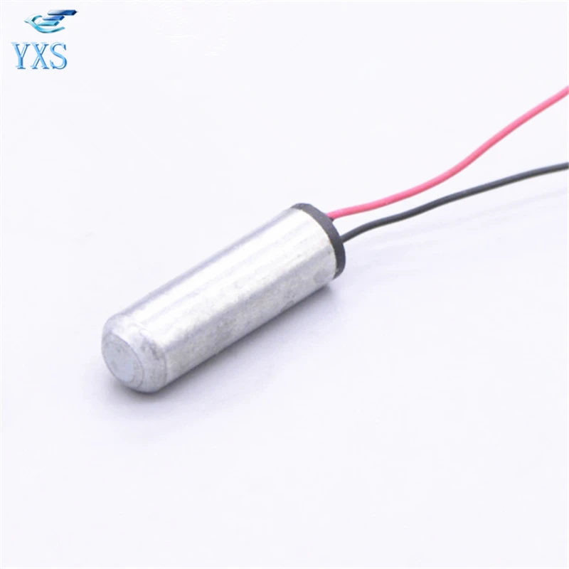 DC 0.3V~3V Mini Waterproof Vibration Motor Coreless Motor Vibrator for Massager