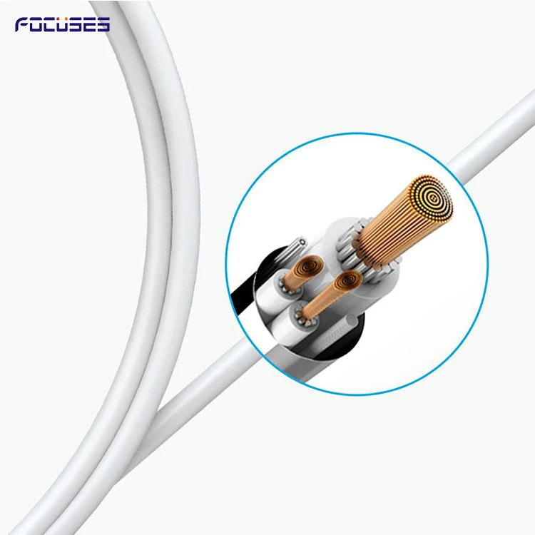 In Stock ! Factory price Mobile fast charger cable, Charging & Sync USB cable for Huawei Type-C Data Cable - ANKUX.COM
