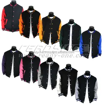 94 Desain Jaket Varsity Hoodie Terbaru