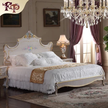 Fresh Solid Wood European Style Bedroom Furniture Bedroom Furniture Luxury Bed Buy Antique Solid Wood Bedroom Furniture Arabic Style Bedroom