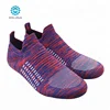 China Factory knitting shoe Upper for sport shoes with high quality