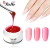 Guangdong Aibei 40g 20g and Customized Builder Jelly Gel Nail Form One Step Builder Gel Kit for Nail