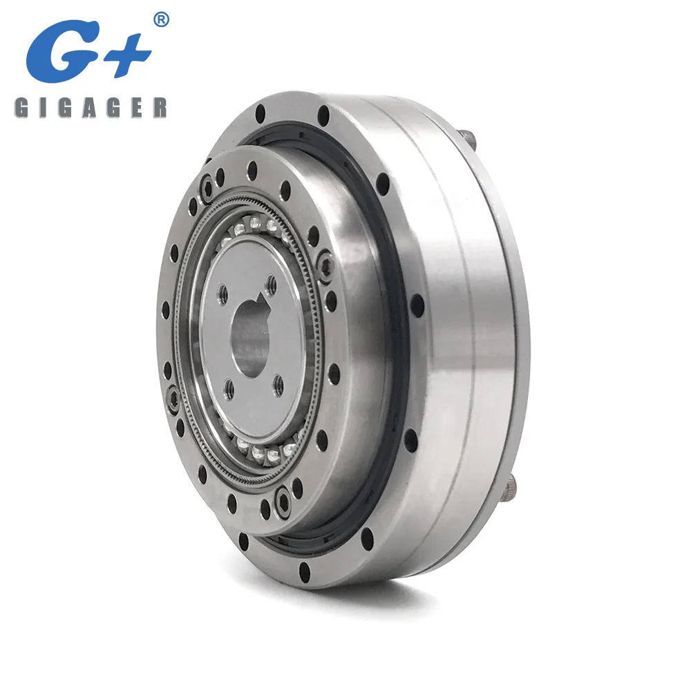 High Precision Harmonic Drive Nema 17 Stepper Motor Wave Generator For