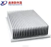 CNC process high quality 6063 aluminum alloy heat sinks