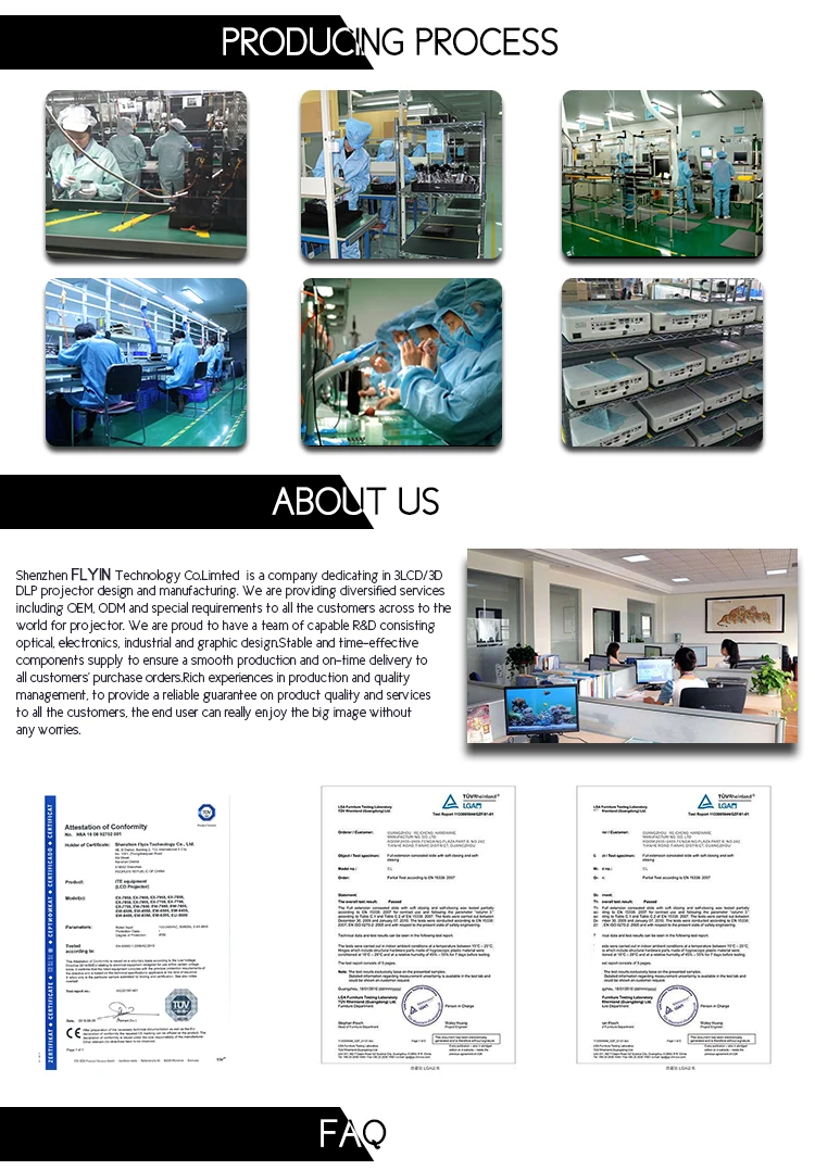 2018 Precio De Fábrica Multimedia Wuxga 3lcd Gran Lugar 10000 Lumens