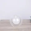 Double wall outer layer diameter 100mm inner 60mm globe lamp shade