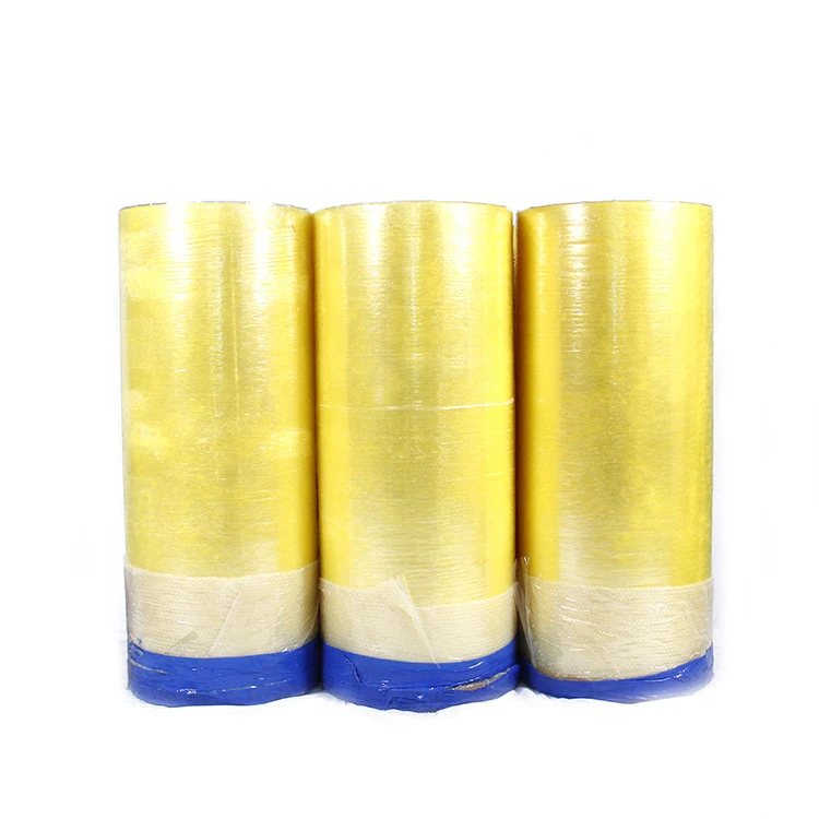 
Hot Sale Manufacturer Supply Adhesive Bopp Jumbo Roll Packing Tape 