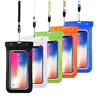 2019 Top selling Custom Universal Pvc Waterproof Cell Phone Case