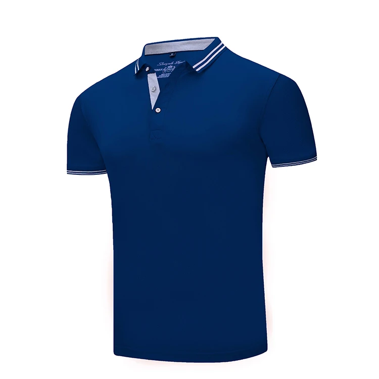 Custom Sublimation Mens Polo T Shirts Cheap Sportswear Clothing Polo ...