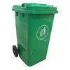 120 Liter Plastic Wheelie Trash Bin/Waste Bin/Garbage Container/Dustbin