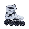 Professional Brand Elastic Fabric Lining Single Row Freestyle Inline Skate