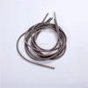 OEM 1M Colorful round Stainless Steel Metal protect wire usb cable protective conductor