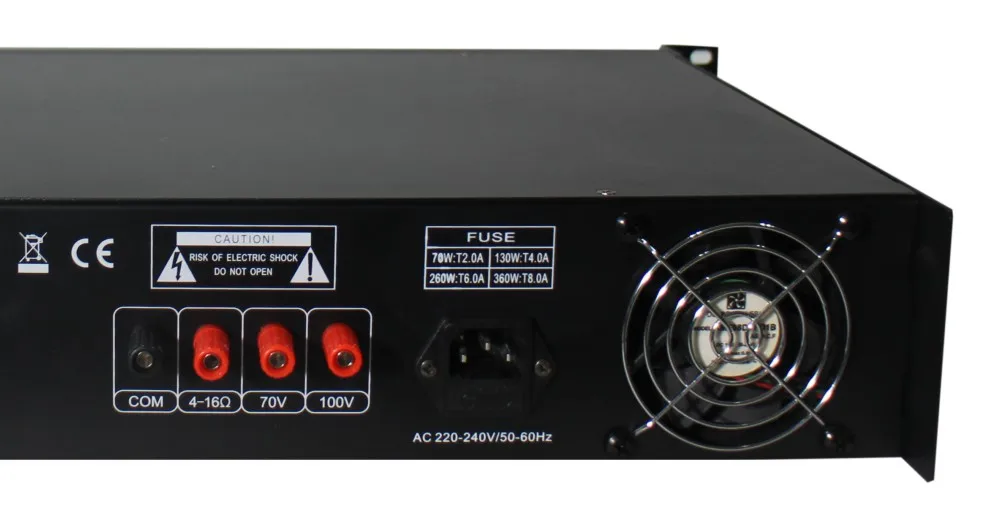 Ma130t Pa System Mixer Amplifier Pa Mixer Amplifier For Pa System