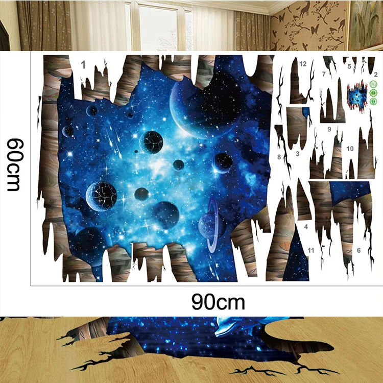 flood wall sticker-3