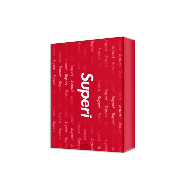 Factory custom Chinese fullerene revitalizing and brightening facial mask skin care