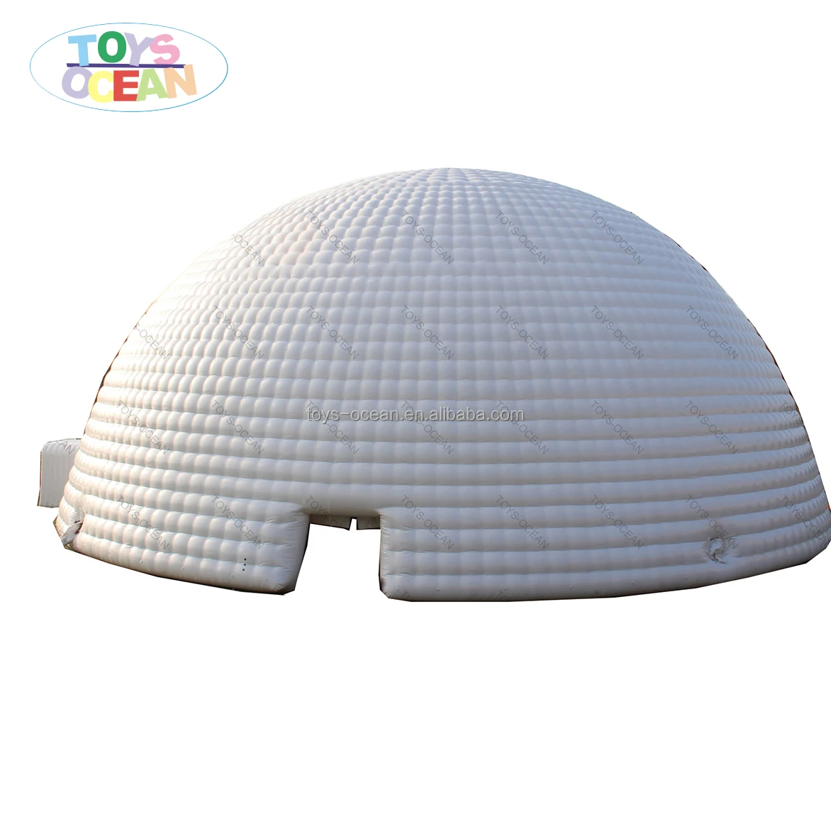 Large Outdoor White Inflatable Igloo Dome Tent House For Event Buy