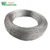 Building material twisted soft annealed black iron rod binding wire/ tie wire factory