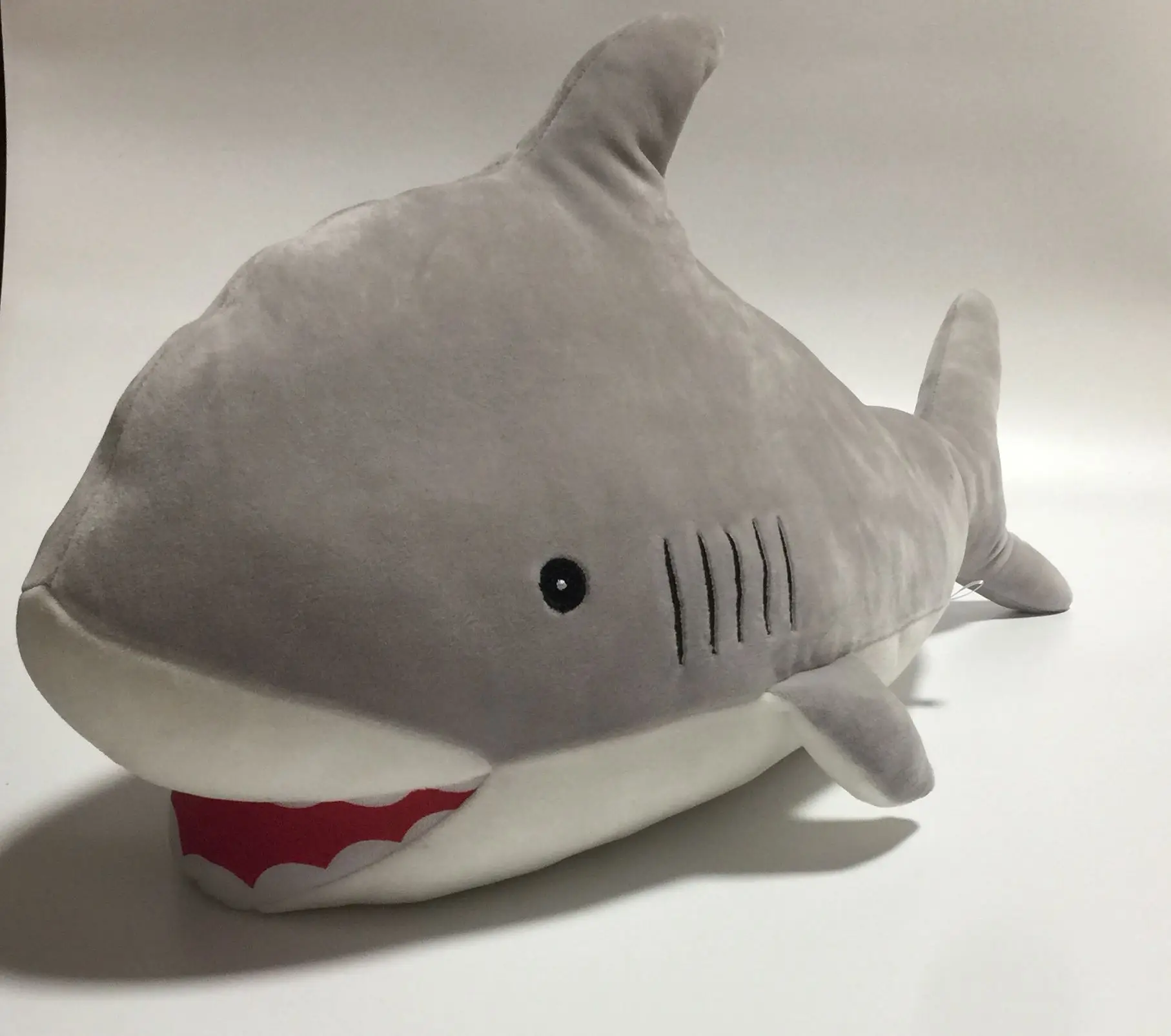 stuffed shark toy