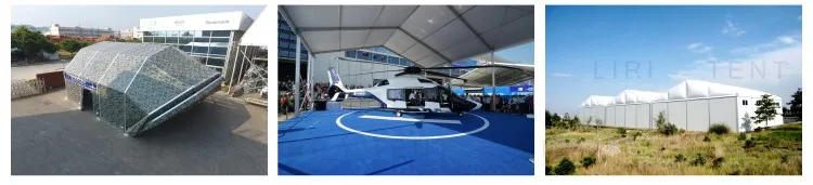 Hangar tent (4)